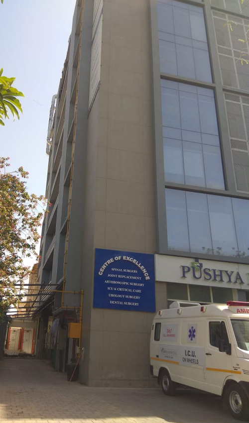 Pushya Hospital