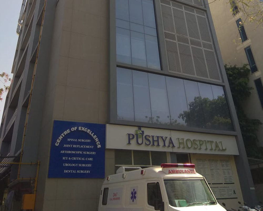 Pushya Hospital